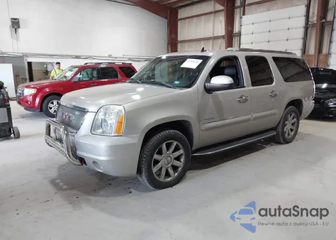 2007 GMC Yukon Xl 1500 Denali z USA, uszkodzony, nr VIN 1GKFK66897J201022